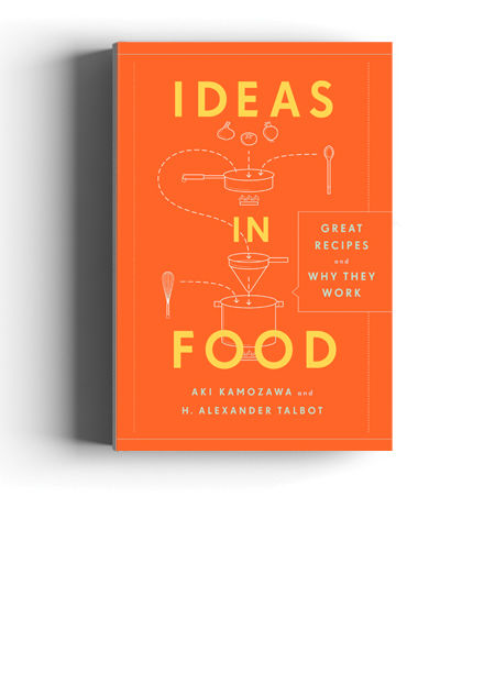 Ideas in Food
